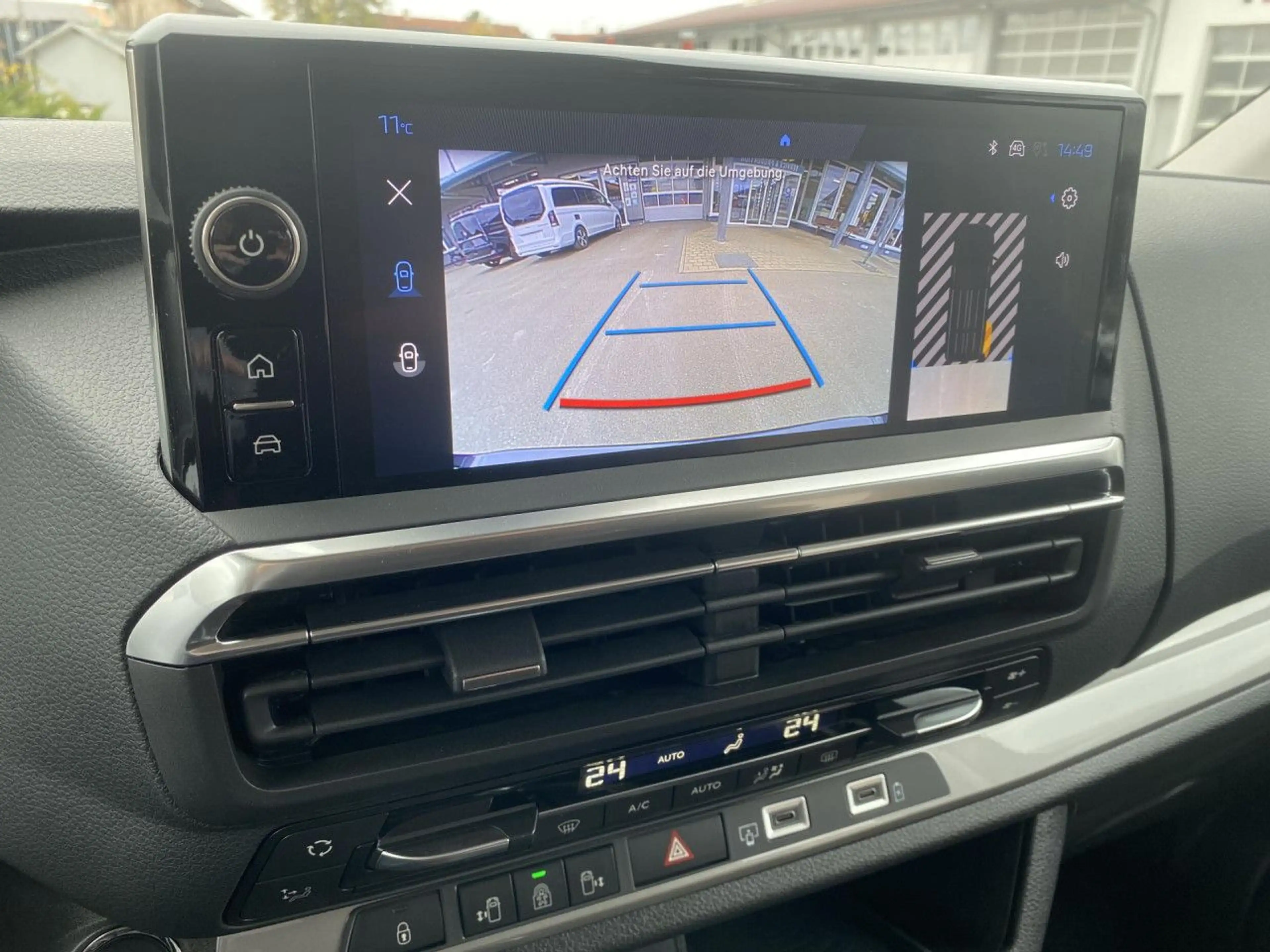Peugeot Traveller L2 Allure Facelift 2.0 BlueHDi 180 EAT8 — photo 15