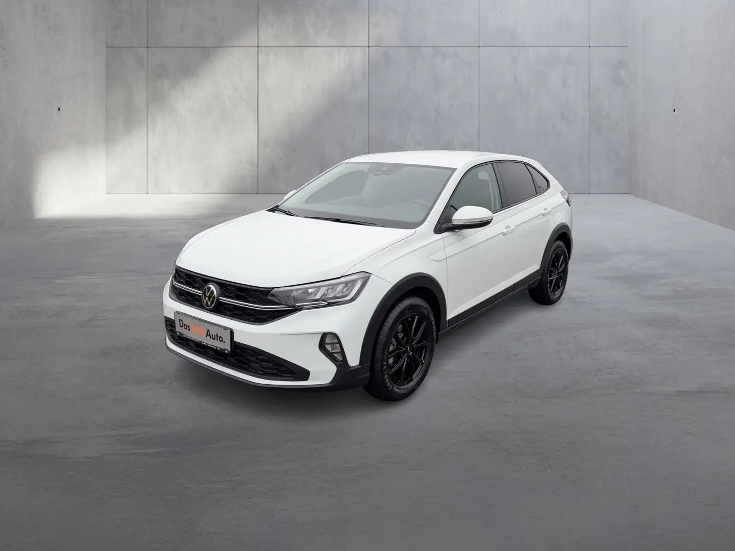 Volkswagen Taigo 4Me TSI Weiß - 1