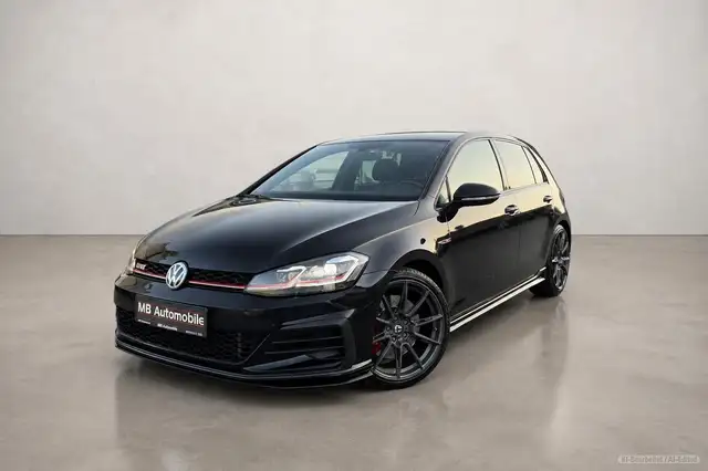Volkswagen Golf VII Lim. GTI TCR 290PS DSG digital/Navi/LED