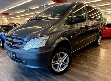 Kombi 4x4 116 CDI lang Standh Klima Navi 1A