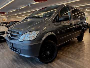 Kombi 4x4 116 CDI lang Standh Klima Navi