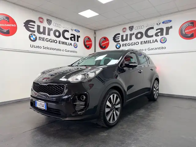 Kia Sportage Sportage 1.7 CRDI 141 CV DCT7 2WD GT Line