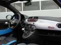 Fiat 500C 1.2 Lounge Cabrio | Half leer/stof | Airco | Parke Blauw - thumbnail 11
