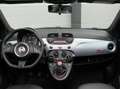 Fiat 500C 1.2 Lounge Cabrio | Half leer/stof | Airco | Parke Blauw - thumbnail 9