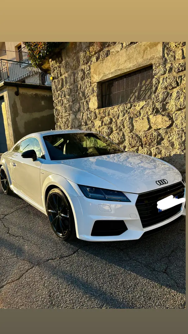 Audi TT Coupe 2.0 tfsi S line s-tronic - 2