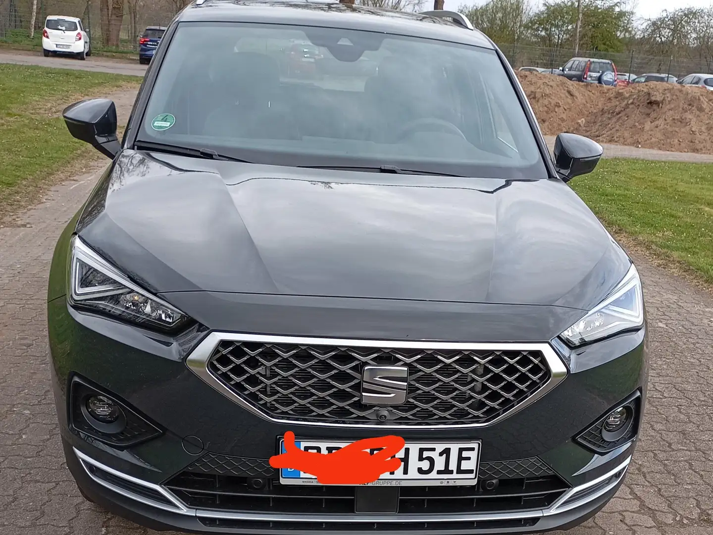 SEAT Tarraco Tarraco 1.4 e-Hybrid DSG Xperience Grau - 1