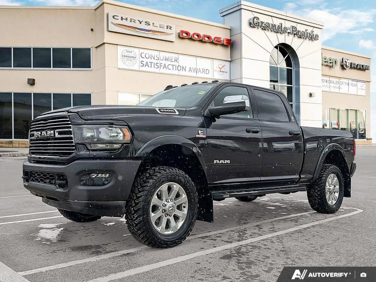2022 RAM 3500