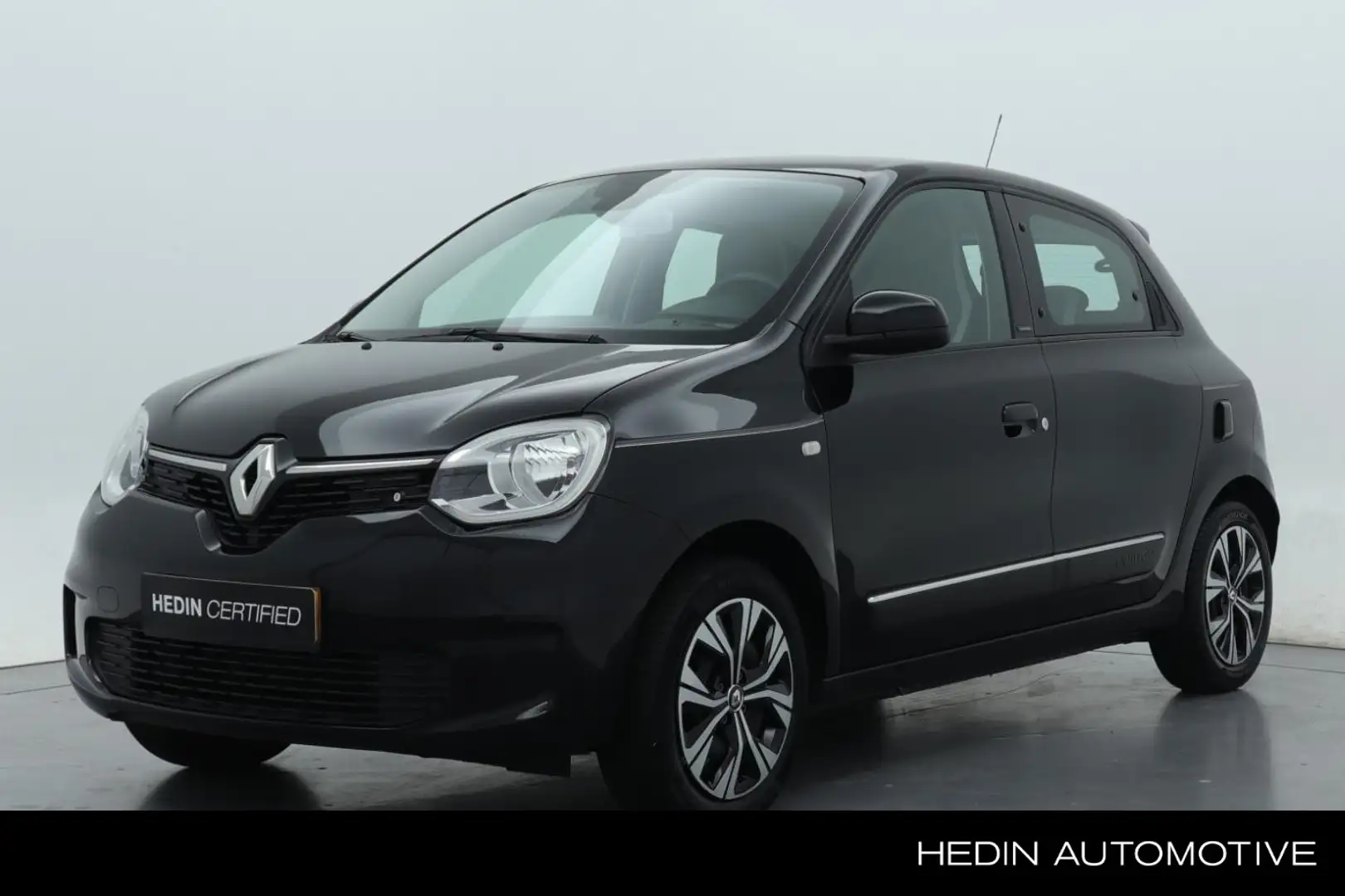 Renault Twingo 1.0 SCe Limited Schwarz - 1