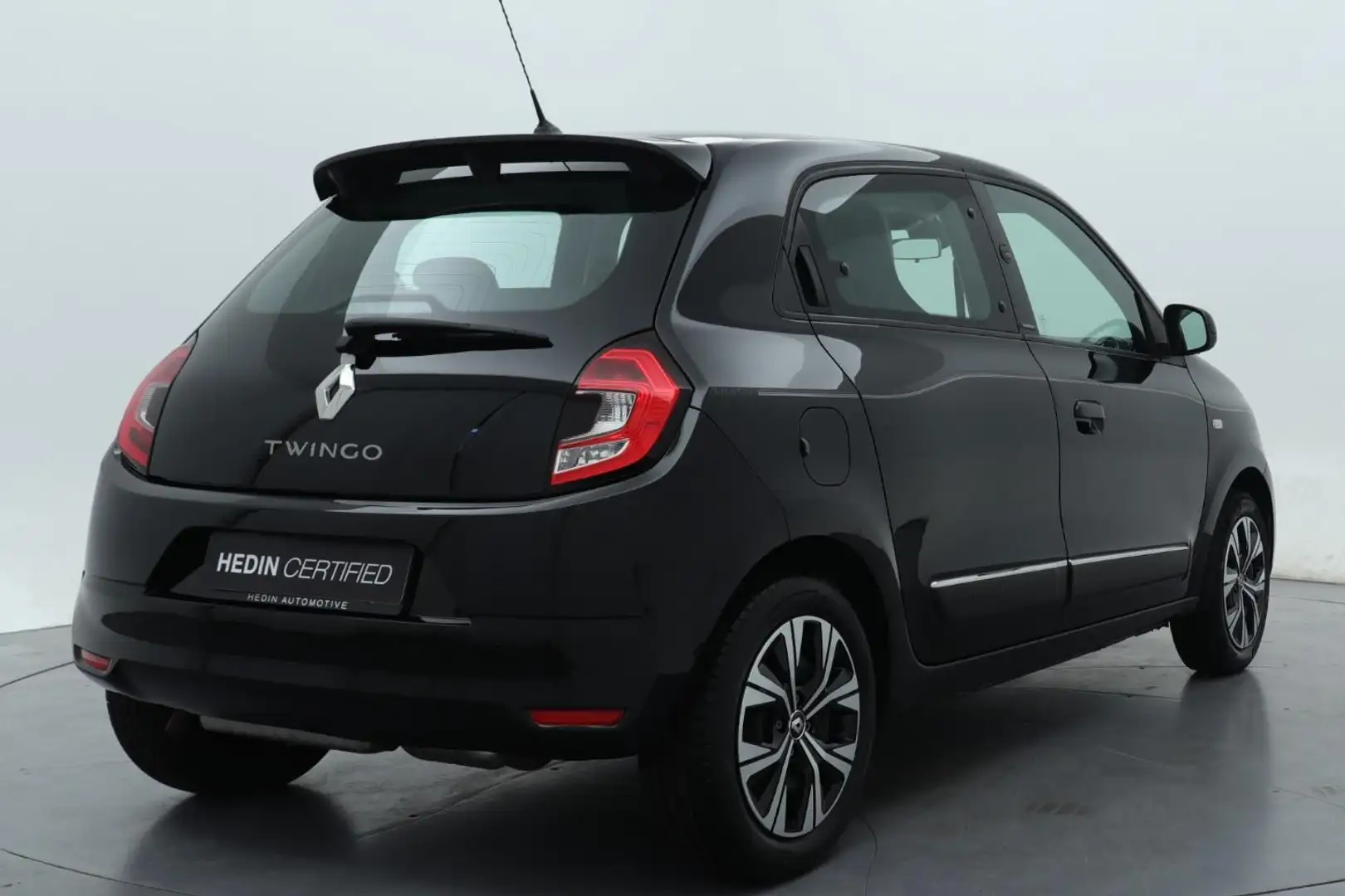 Renault Twingo 1.0 SCe Limited Schwarz - 2