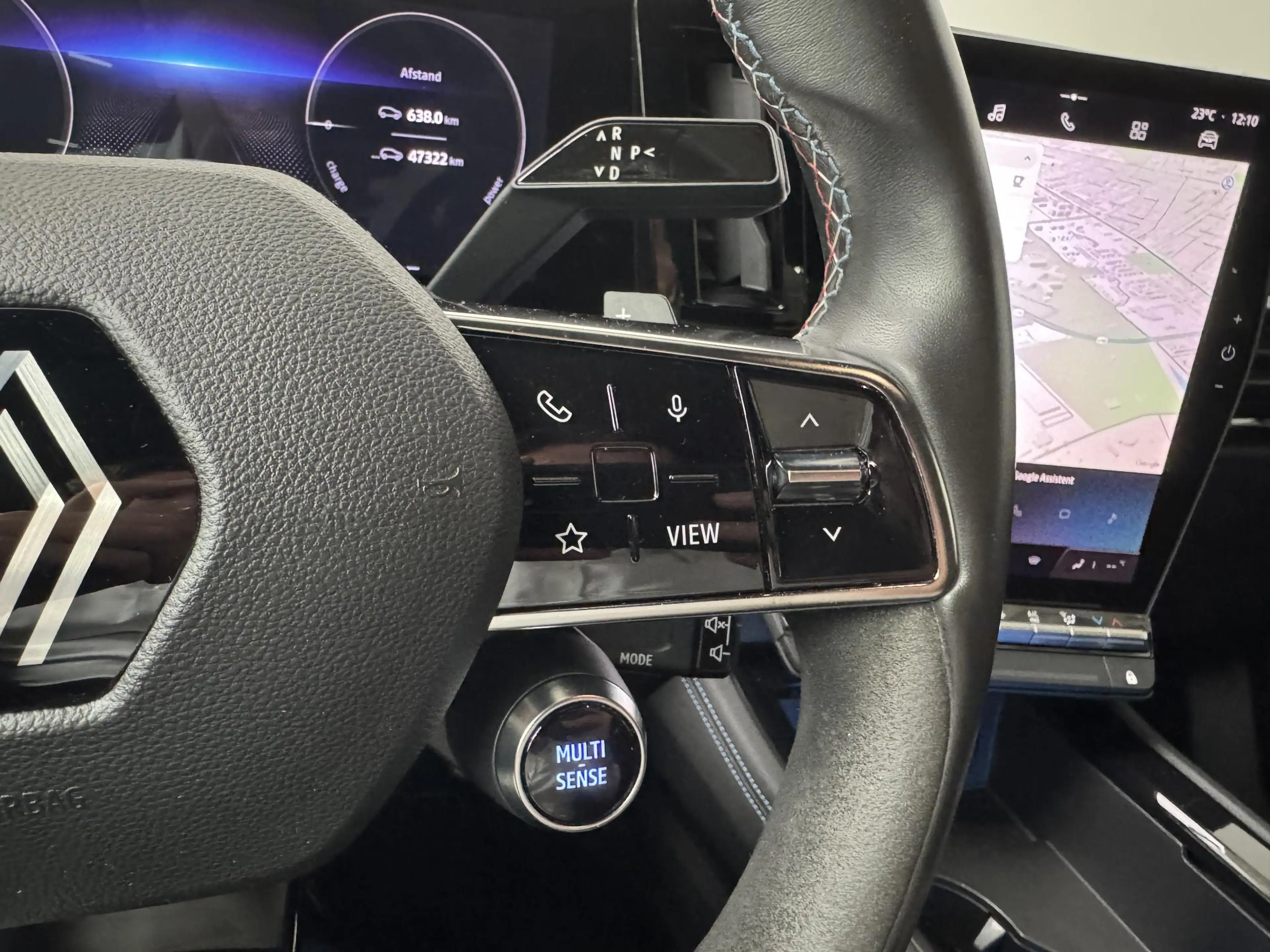 Renault Austral 1.2 E-Tech full hybrid 200 Techno Esprit Alpine | — photo 22