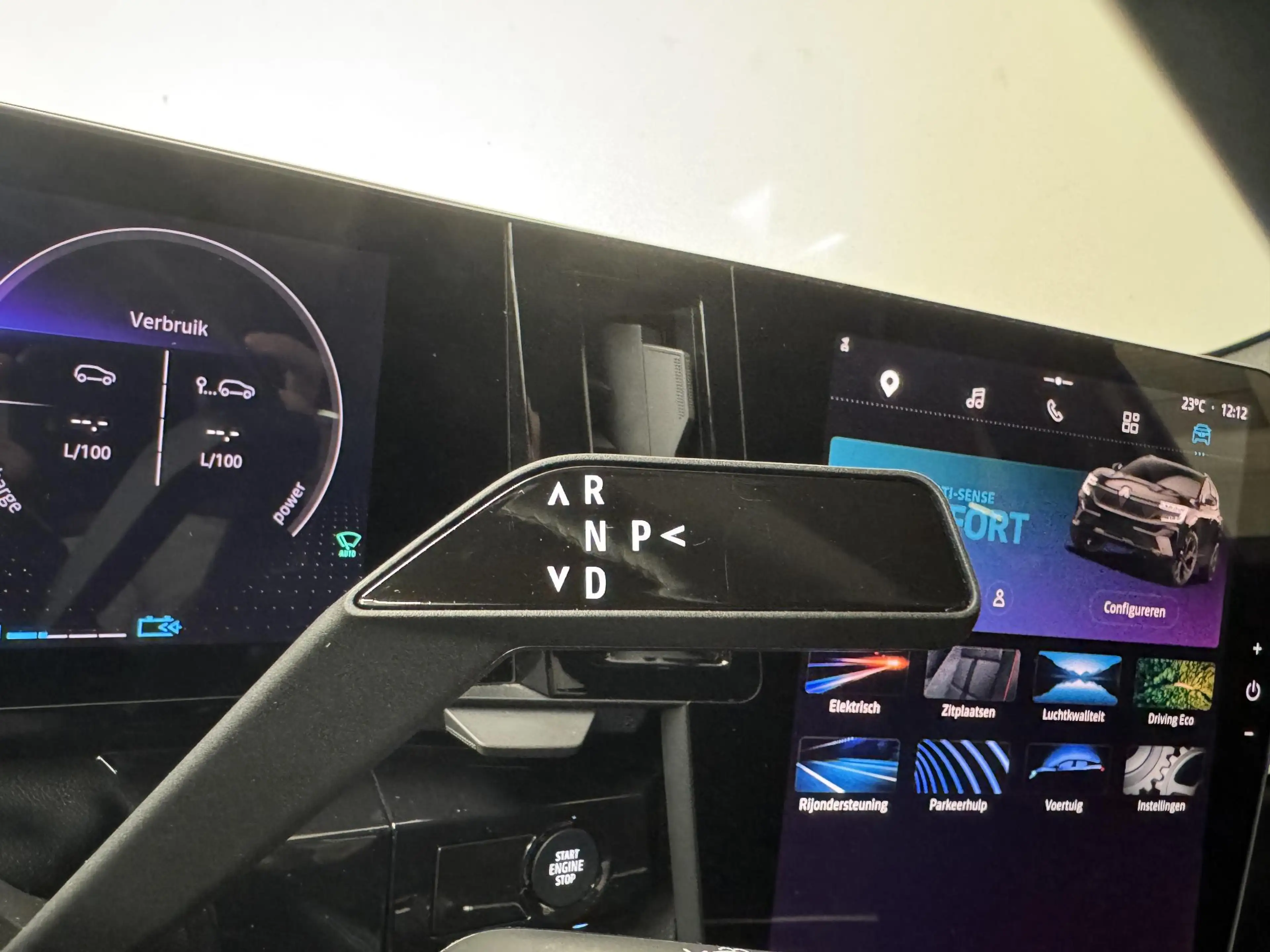 Renault Austral 1.2 E-Tech full hybrid 200 Techno Esprit Alpine | — photo 23