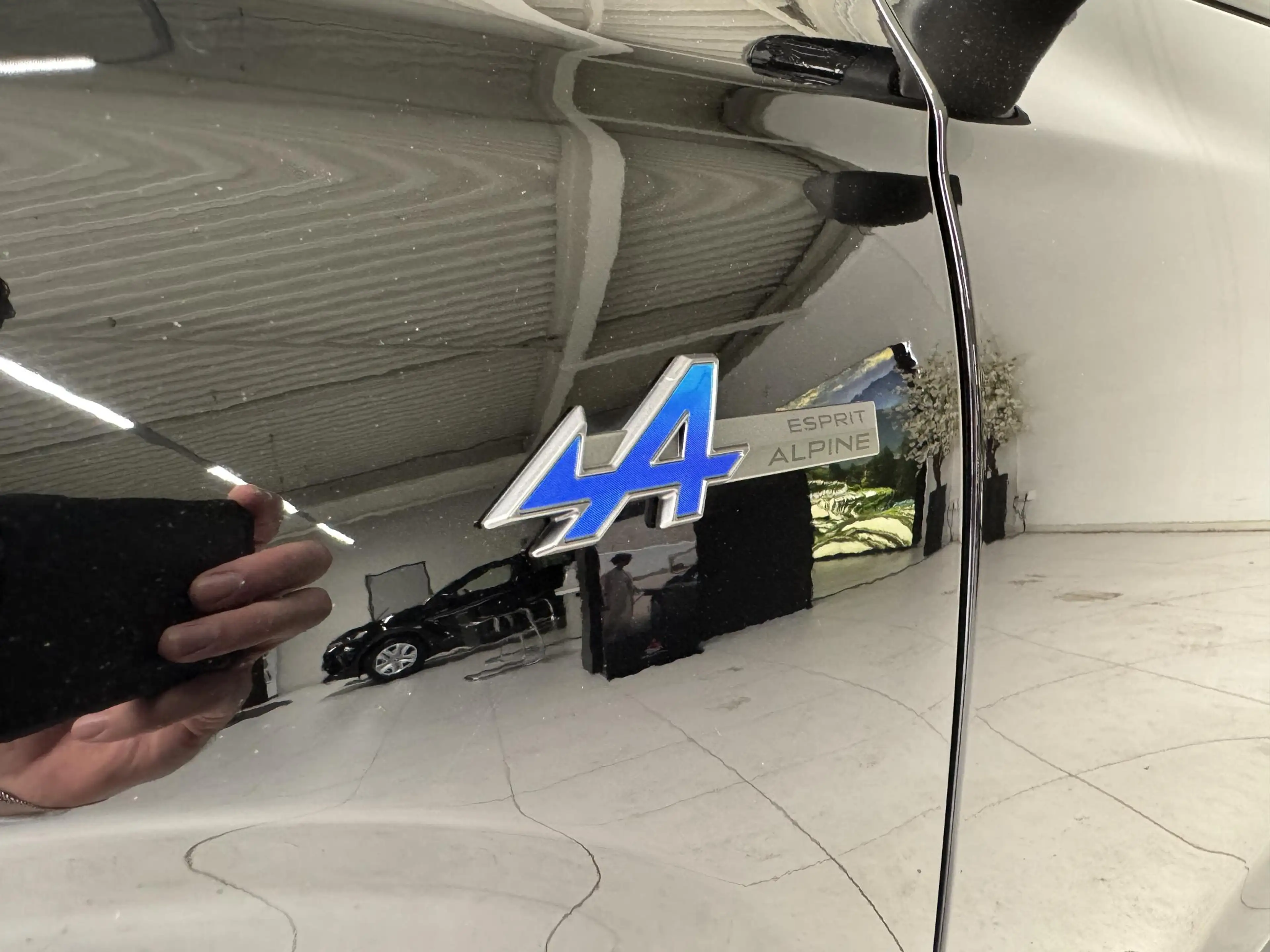 Renault Austral 1.2 E-Tech full hybrid 200 Techno Esprit Alpine | — photo 15