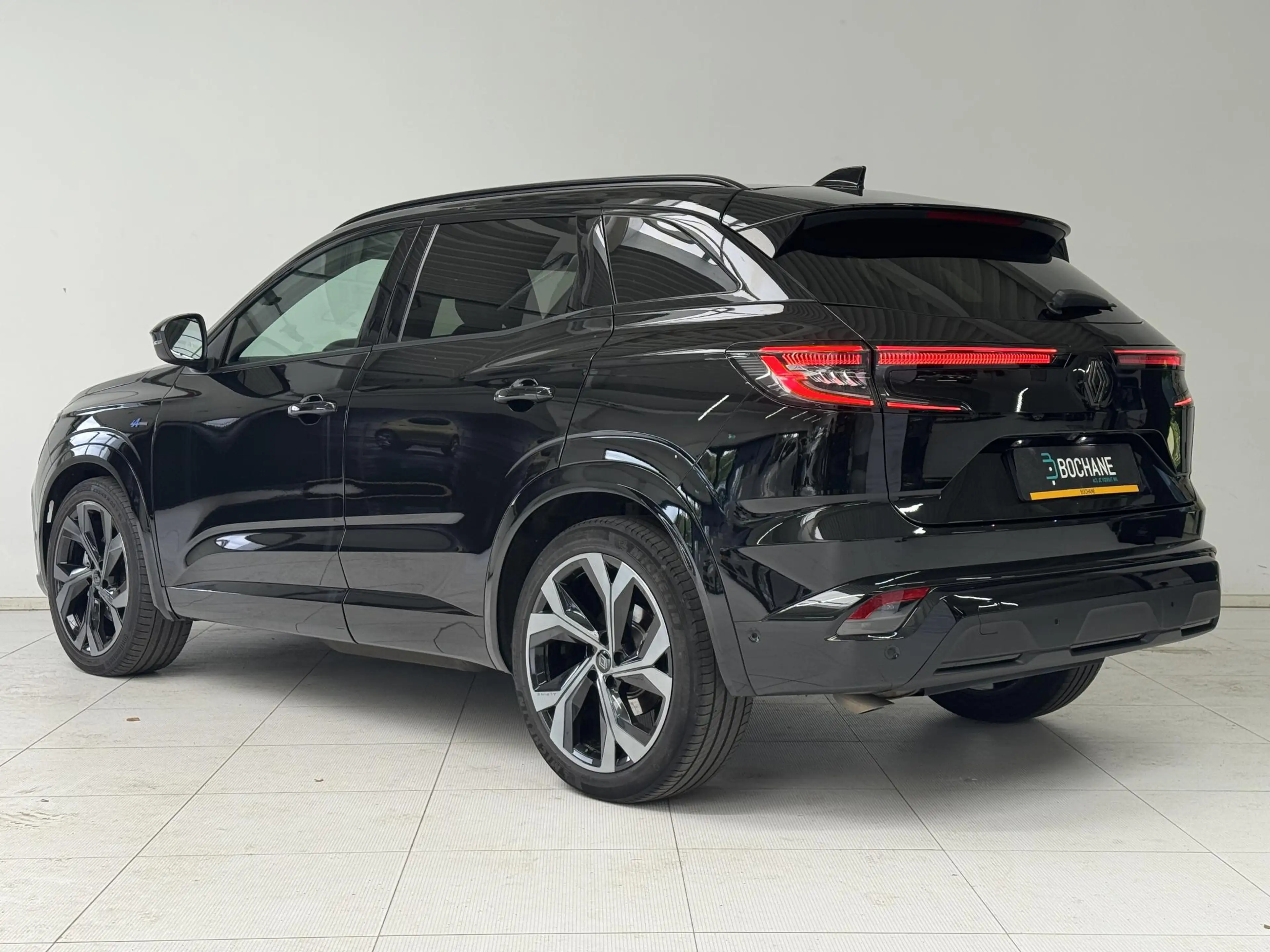 Renault Austral 1.2 E-Tech full hybrid 200 Techno Esprit Alpine | — photo 6