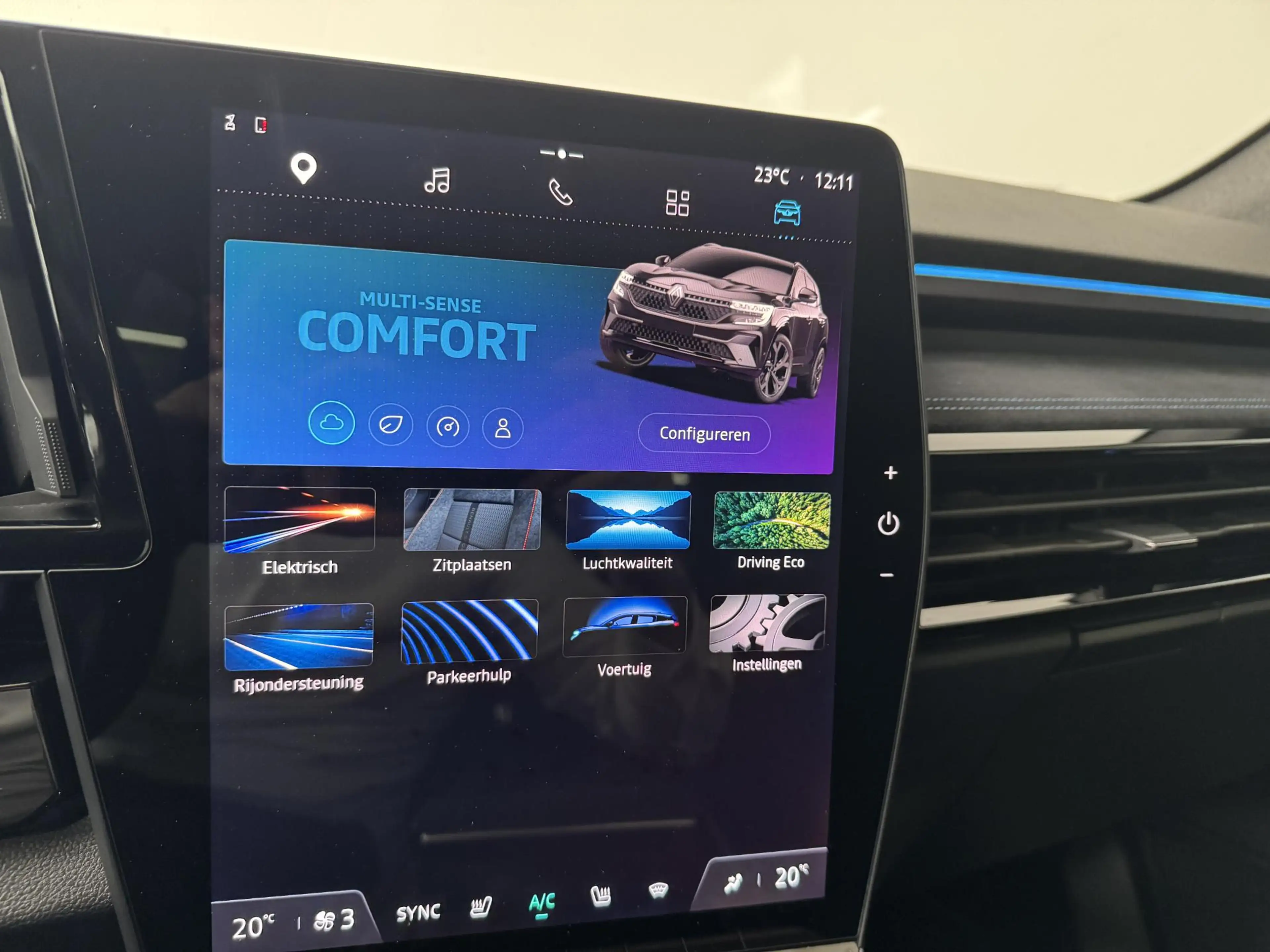 Renault Austral 1.2 E-Tech full hybrid 200 Techno Esprit Alpine | — photo 33