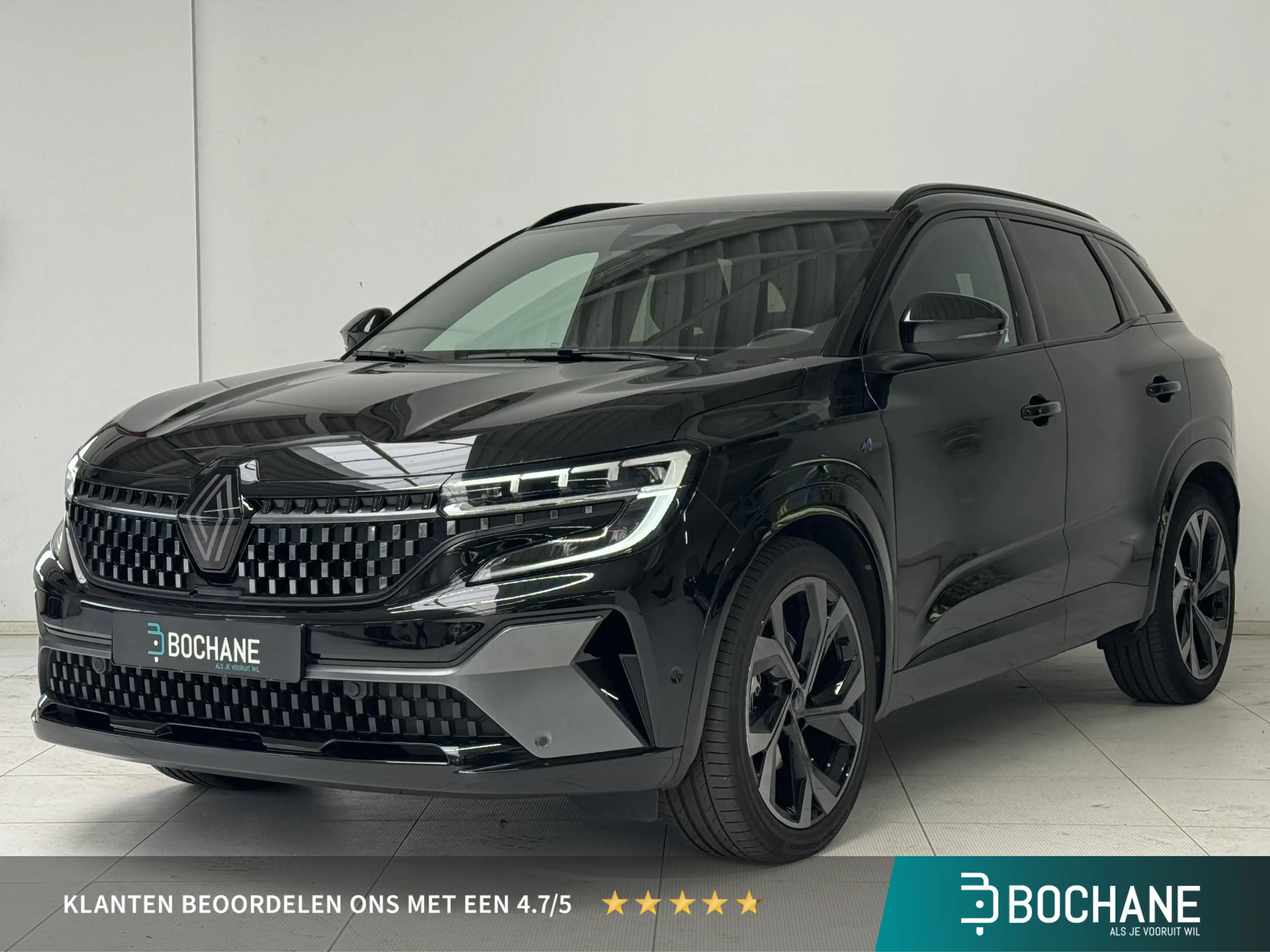 Renault Austral 1.2 E-Tech full hybrid 200 Techno Esprit Alpine |