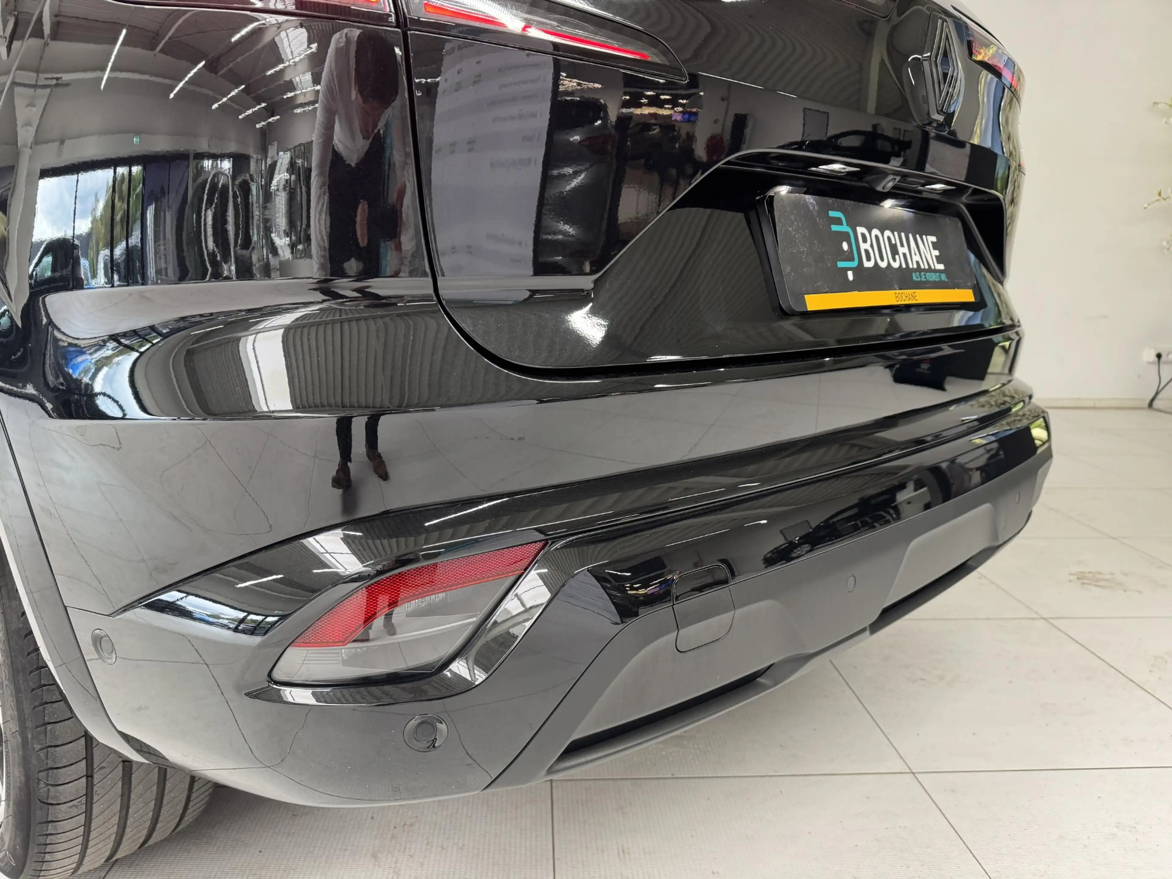 Renault Austral 1.2 E-Tech full hybrid 200 Techno Esprit Alpine | — photo 17