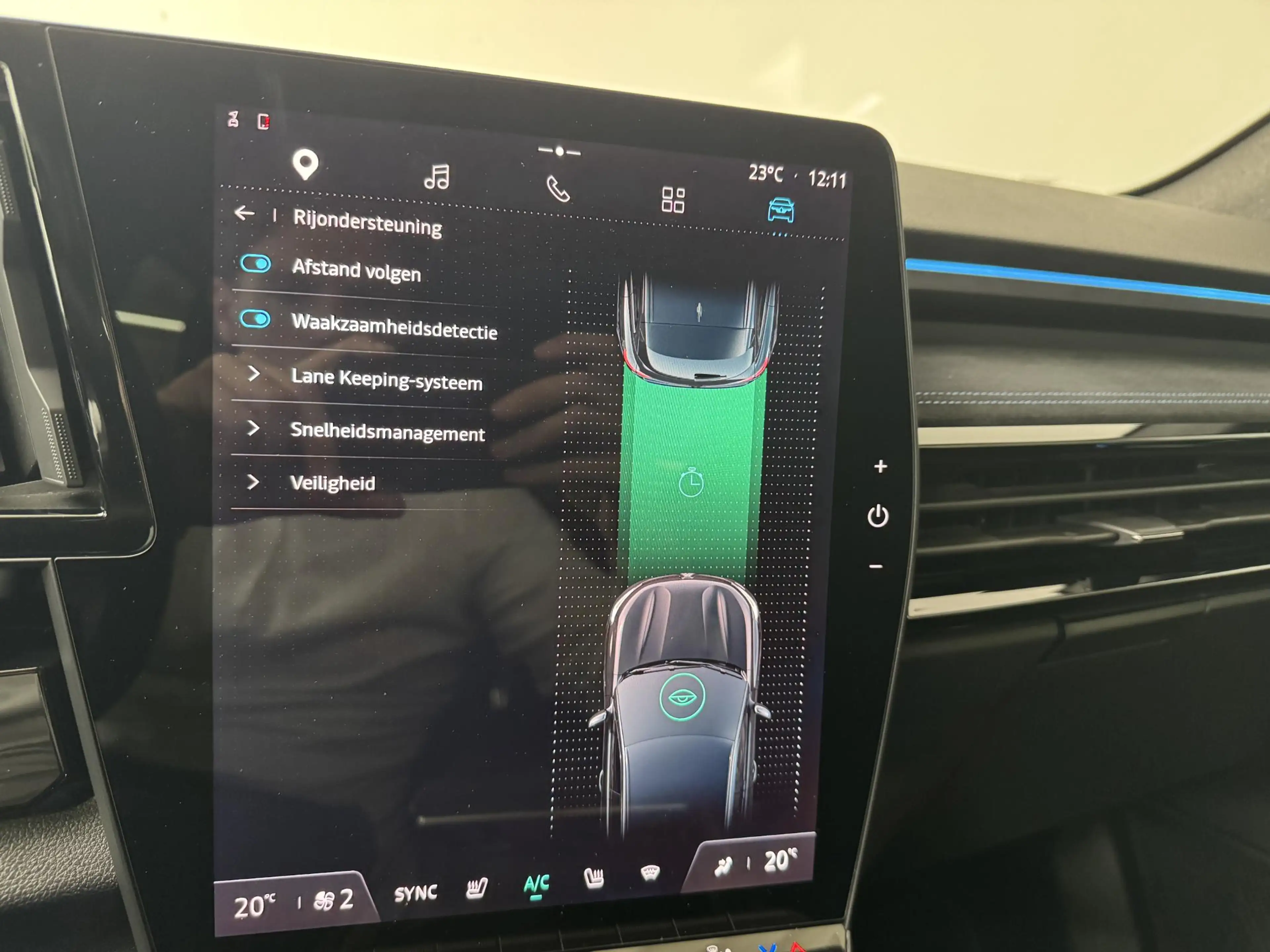 Renault Austral 1.2 E-Tech full hybrid 200 Techno Esprit Alpine | — photo 31