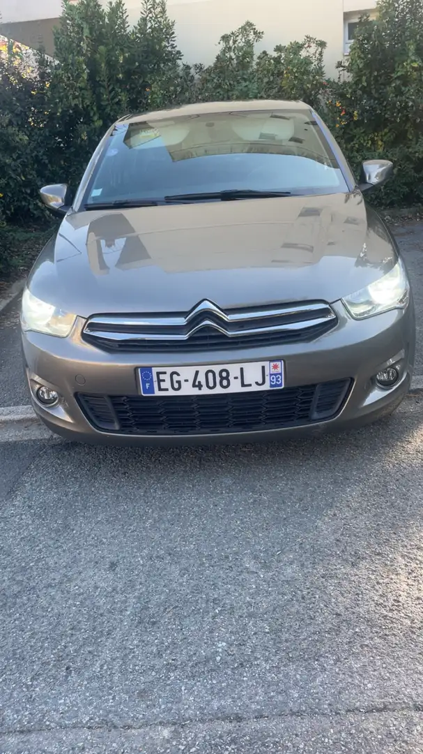 Citroen C-Elysée PureTech 82 Confort Bronze - 2