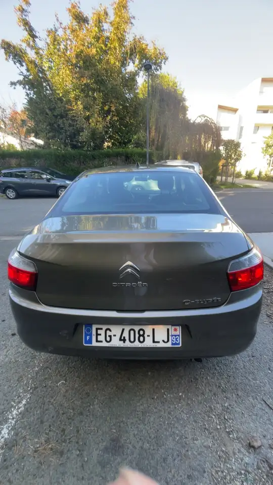 Citroen C-Elysée PureTech 82 Confort