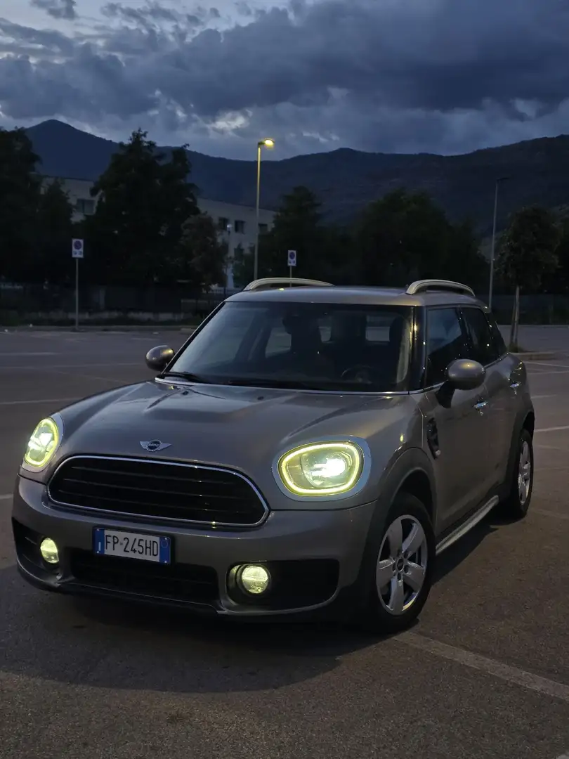 MINI One D Countryman 1.5 - 1