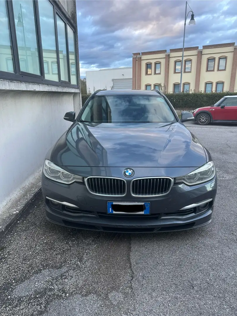 Alpina D3 Touring Biturbo Switch-Tronic - 2