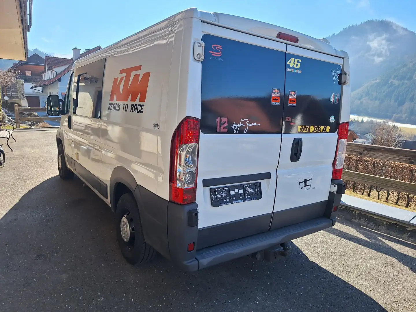 Fiat Ducato Panorama 30 L2H1 2,3 JTD 120 - 2