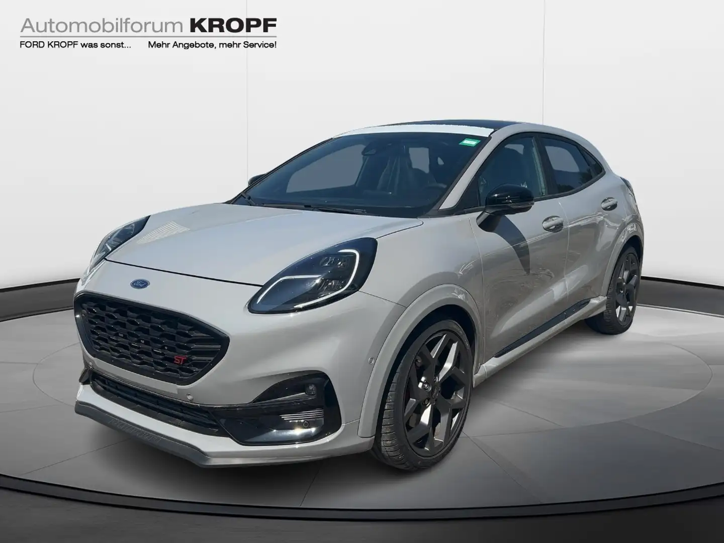 Ford Puma 1.5 EcoBoost ST X BI-LED ACC TWA Grijs - 2