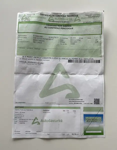 BMW F 650 GS - foto 7