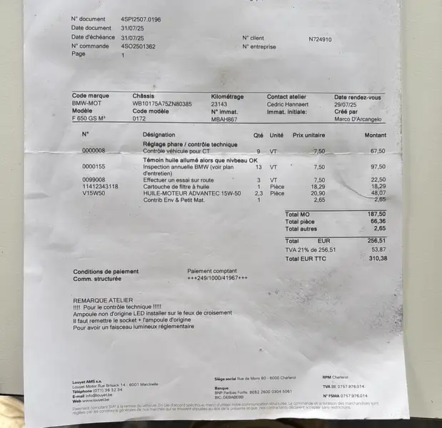 BMW F 650 GS - foto 5