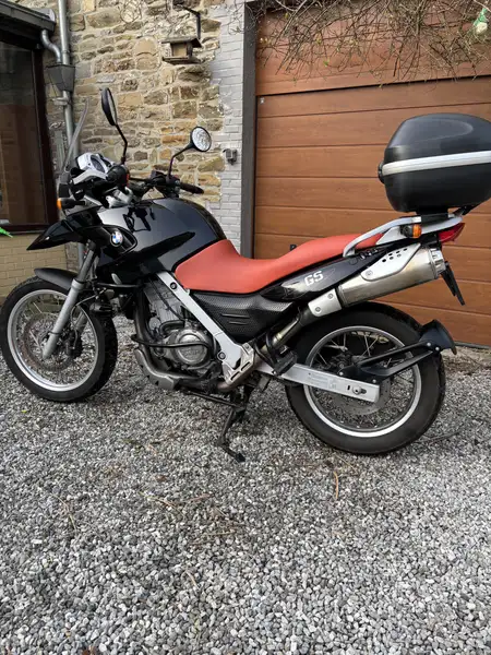 BMW F 650 GS - foto 2
