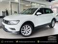 Volkswagen Tiguan Highline 2.0TDI DSG LED VIRTUAL 360° AHK Blanc - thumbnail 1