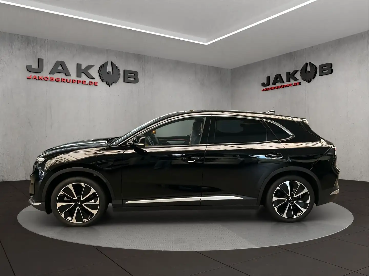 VinFast VF8 Plus Schwarz - 2