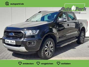 2.0TDCi Wildtrak 4x4 NAVI~AHZ~SHZ~LED~ACC