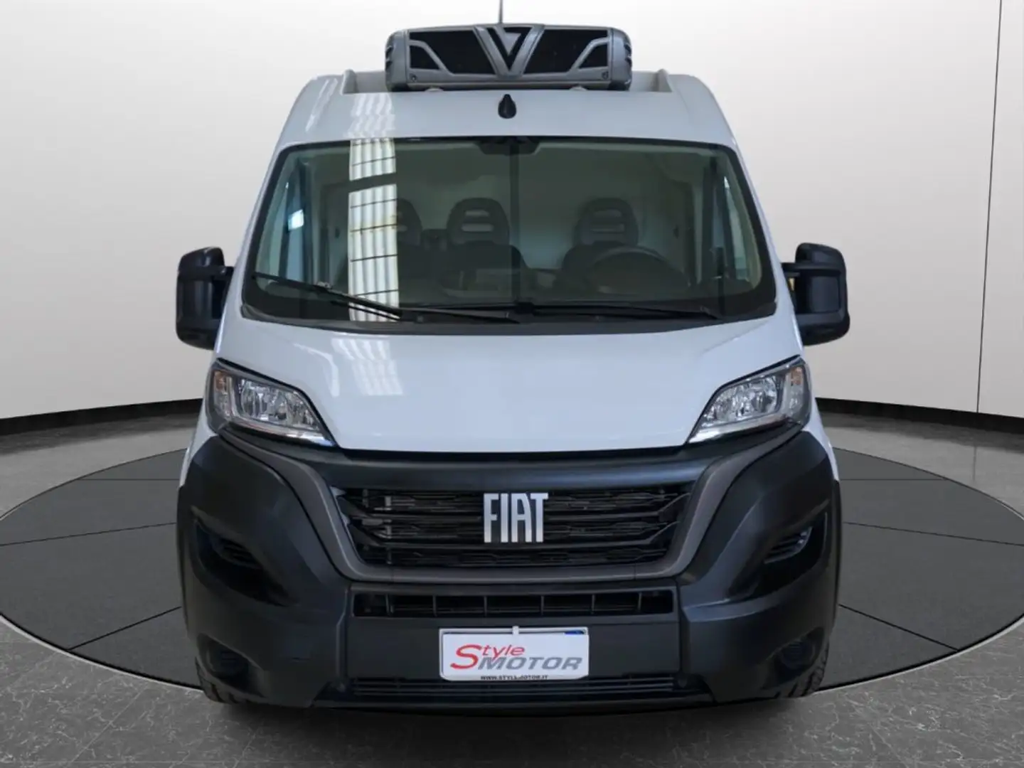 Fiat Ducato 30 2.2 Mjt 120CV MH2 FRIGO FNAX 10/29 ATP Bianco - 2