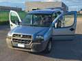Fiat Doblo Doblo 1.6 Family 7 posti GPL Kék - thumbnail 13