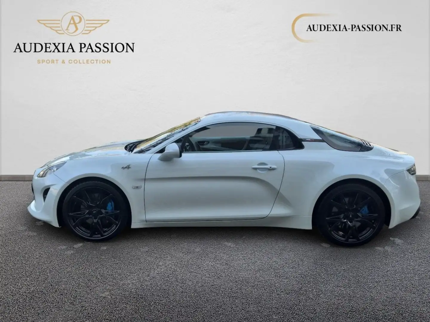 Alpine A110 1.8T 300 ch GT Blanco - 2