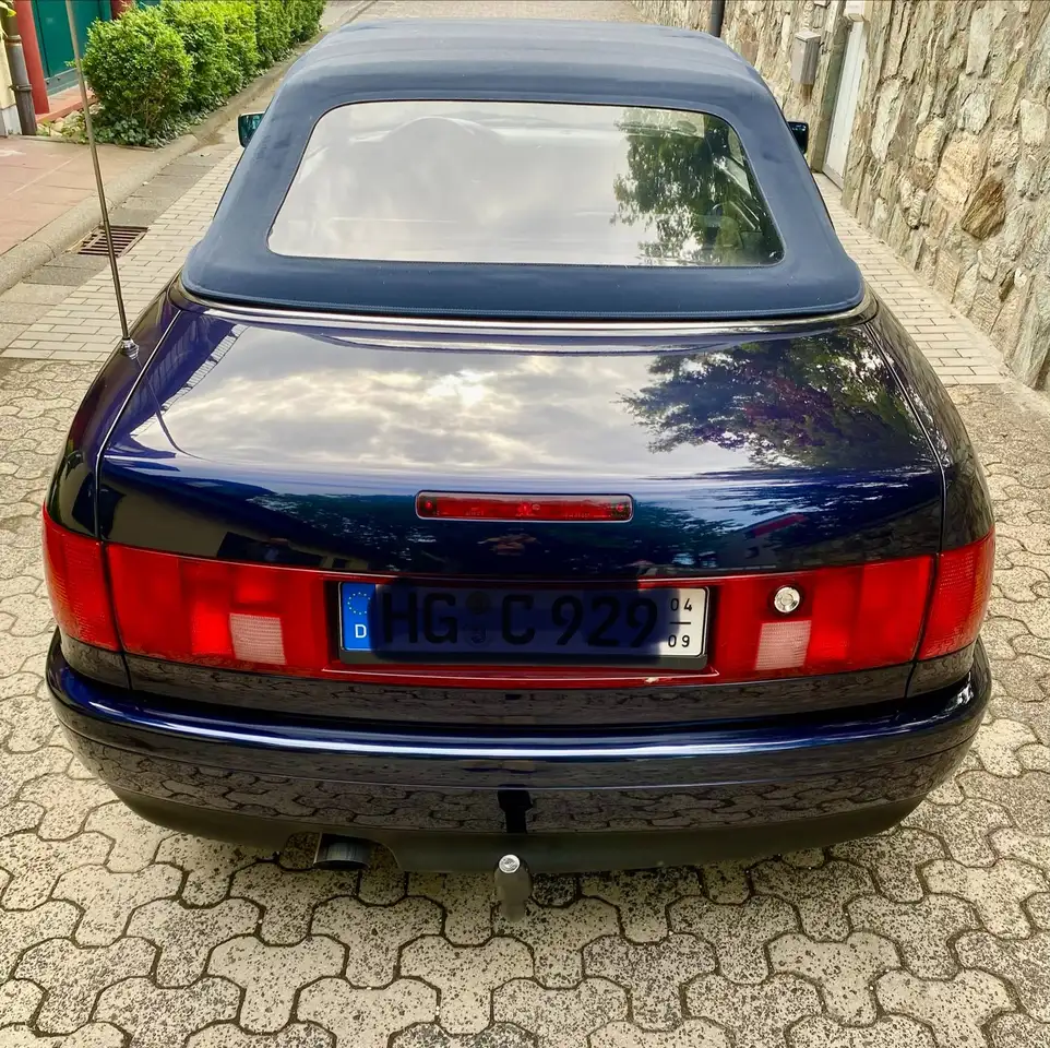 Audi Cabriolet 2.0 Akoya, foto 3