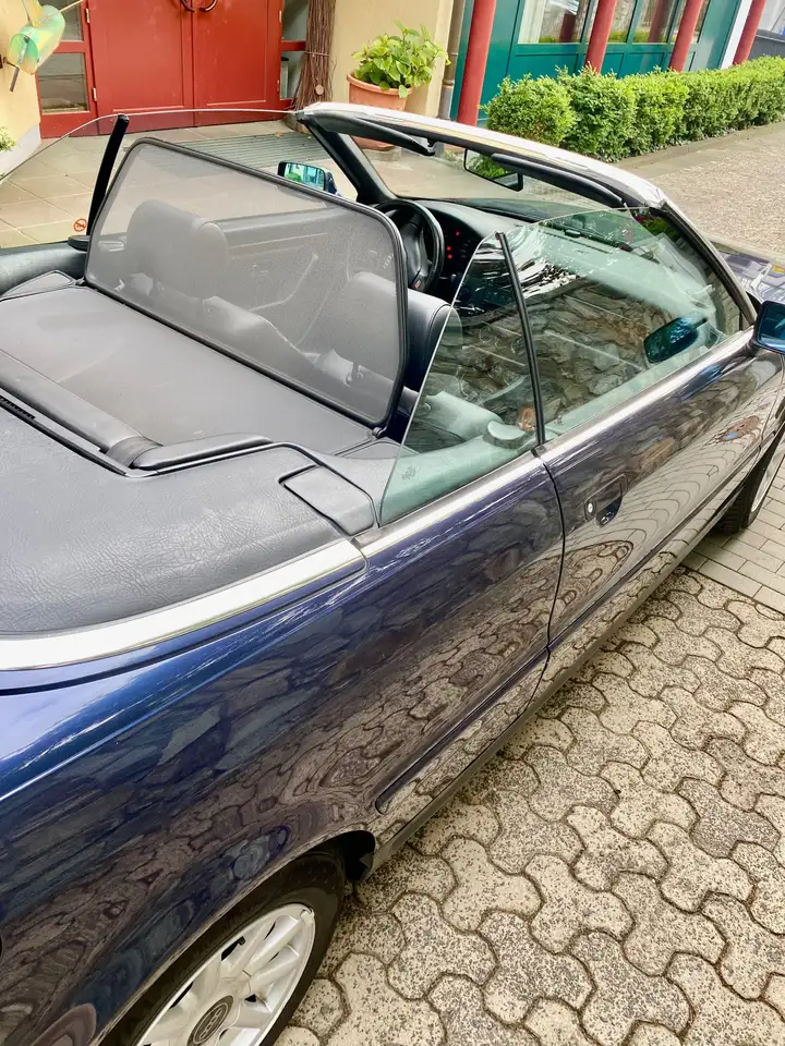Audi Cabriolet 2.0 Akoya, foto 4