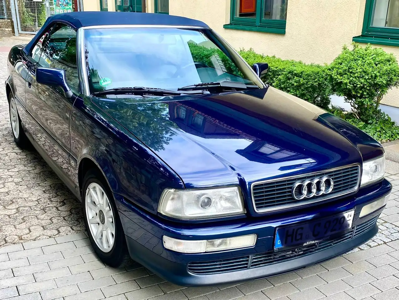 Audi Cabriolet 2.0 Akoya, foto 5