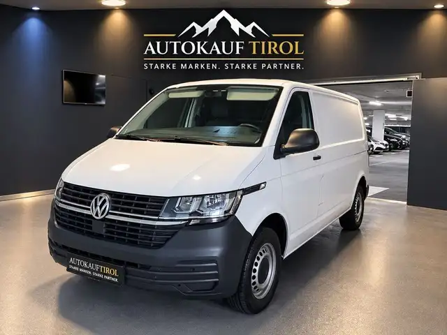 Volkswagen T6 Transporter VW Kasten 2.0 TDI | 110 PS | AHK | PDC vorne &