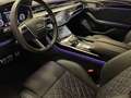 Audi A8 Lang quattro S-Line Matrix Raute HUD Facelift Schwarz - thumbnail 3