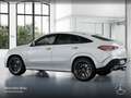 Mercedes-Benz GLE 450 d Coupé 4M AMG+NIGHT+PANO+360+AHK+STHZG Weiß - thumbnail 14