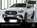 Mercedes-Benz GLE 450 d Coupé 4M AMG+NIGHT+PANO+360+AHK+STHZG Weiß - thumbnail 1