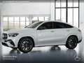 Mercedes-Benz GLE 450 d Coupé 4M AMG+NIGHT+PANO+360+AHK+STHZG Weiß - thumbnail 3
