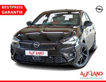 GS 1.2 DI Turbo LED Navi Sitzheizung