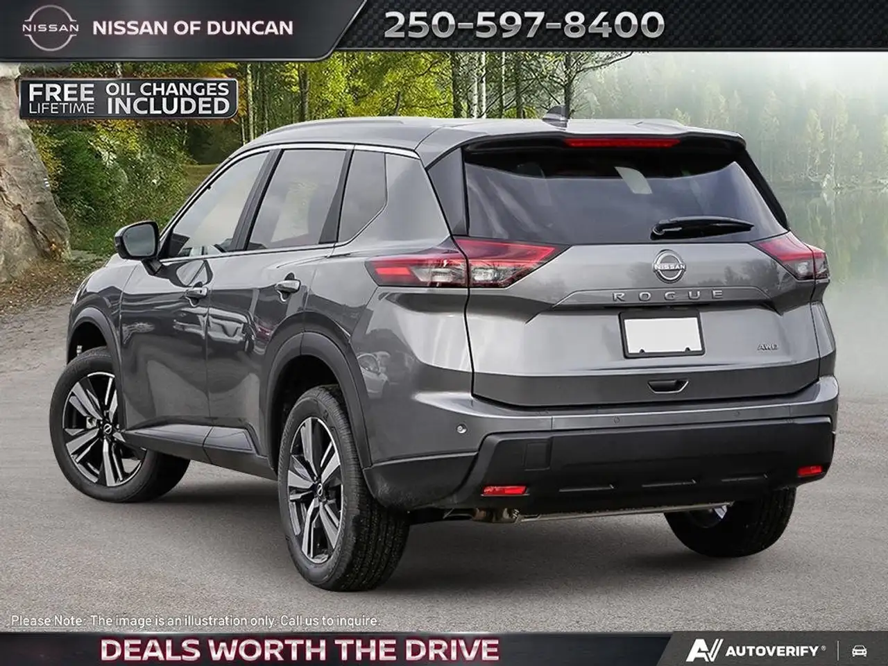 Nissan Rogue снимка Nissan Rogue