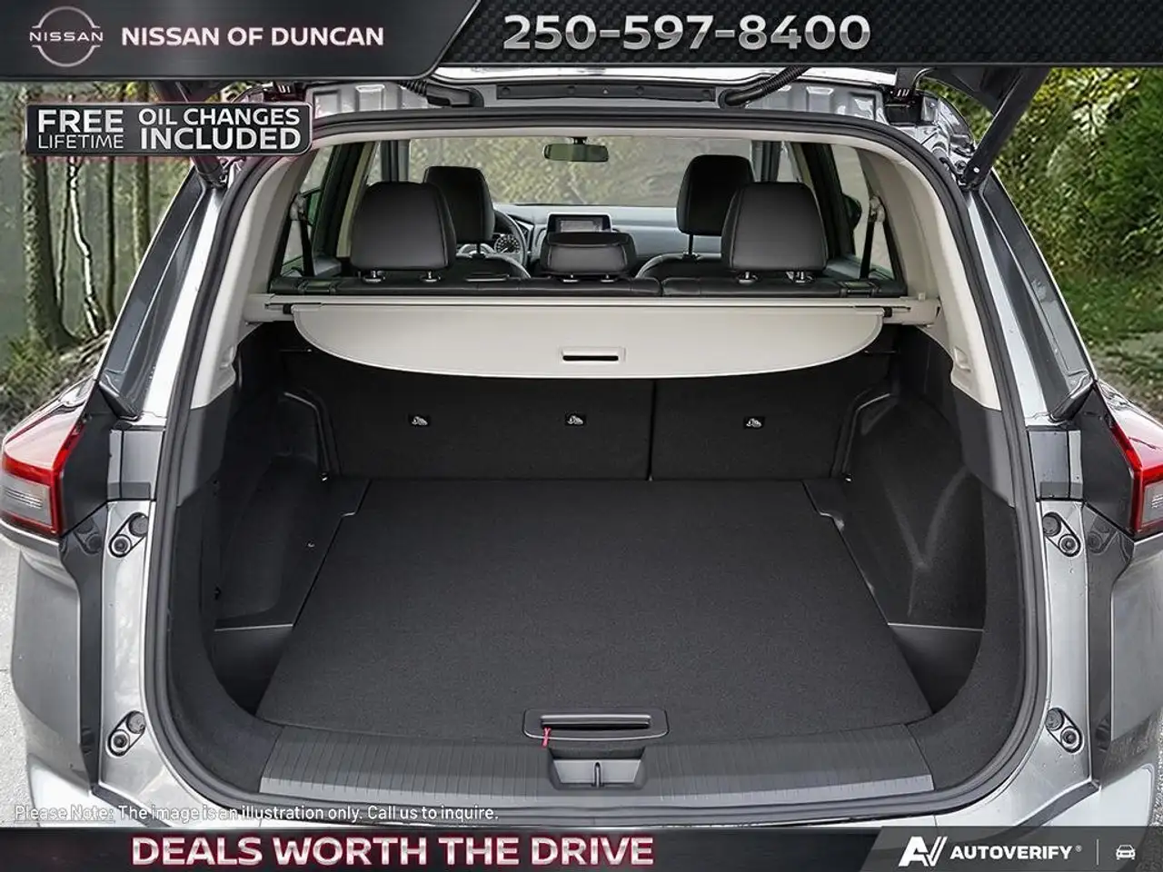 Nissan Rogue снимка Nissan Rogue