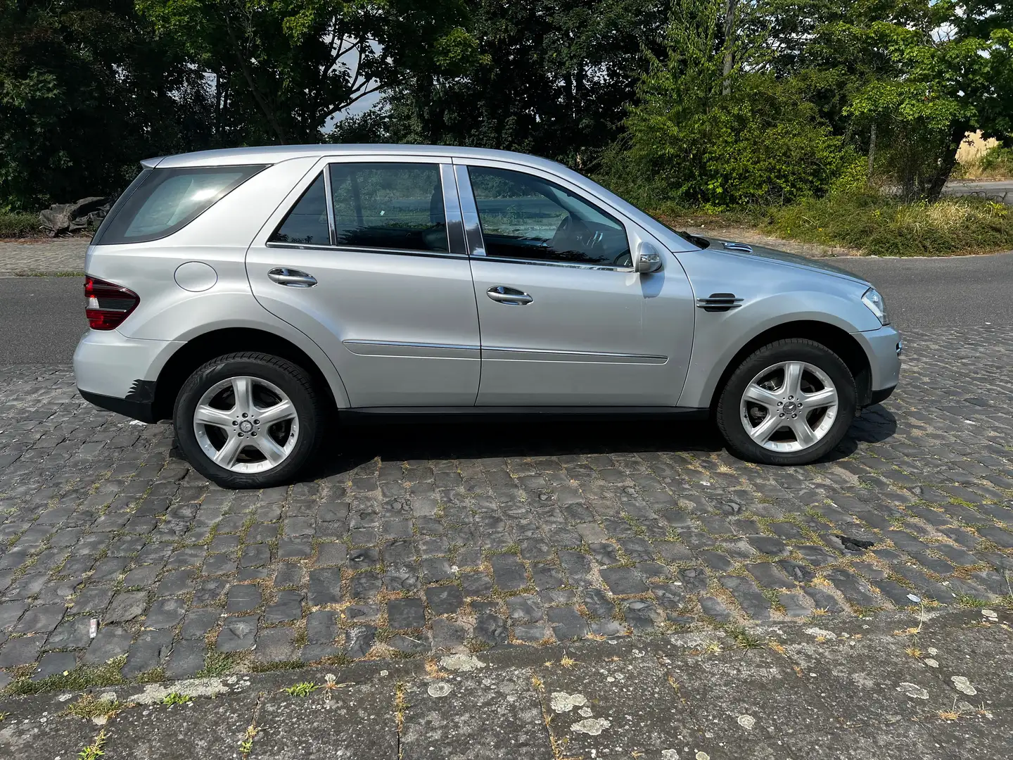 Mercedes-Benz ML 280 ML 280 CDI 4Matic 7G-TRONIC DPF Argent - 2