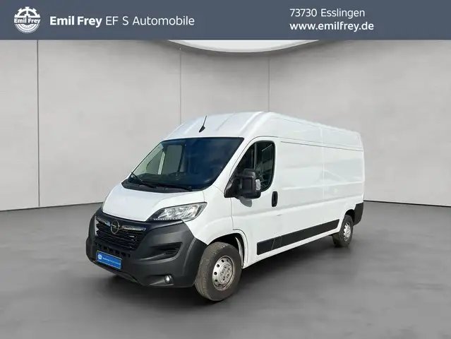 Opel Movano 2.2 HDi L3H2