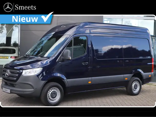 Mercedes-Benz Sprinter 317 L2 Pro HD NAVI CARPLAY/ANDROID AUTO VOORBER. 3